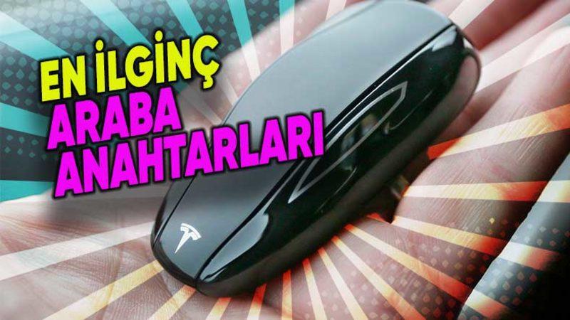 Aston Martin’inki Artık Başka Bir Seviye: Tasarımı ve Özellikleriyle En İlginç Araba Anahtarları
