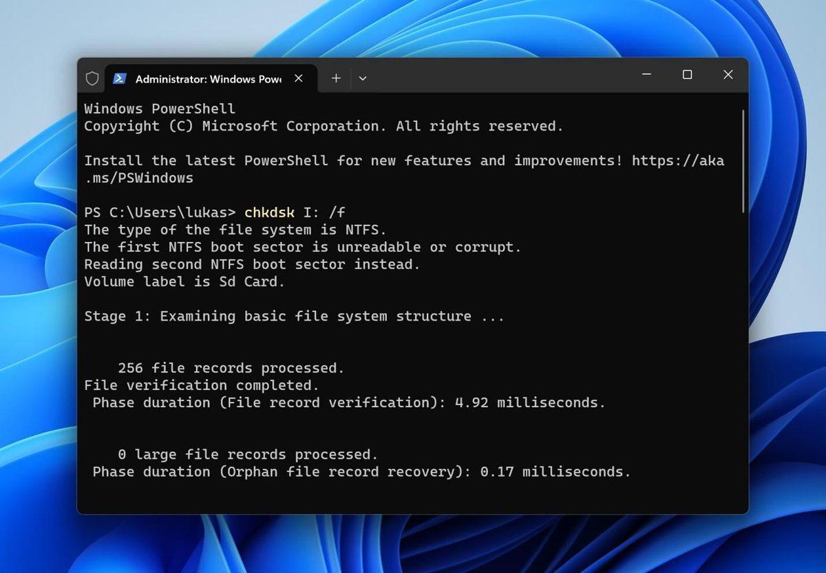 RAW SD Karttan Veriler Nasıl Kurtarılır?