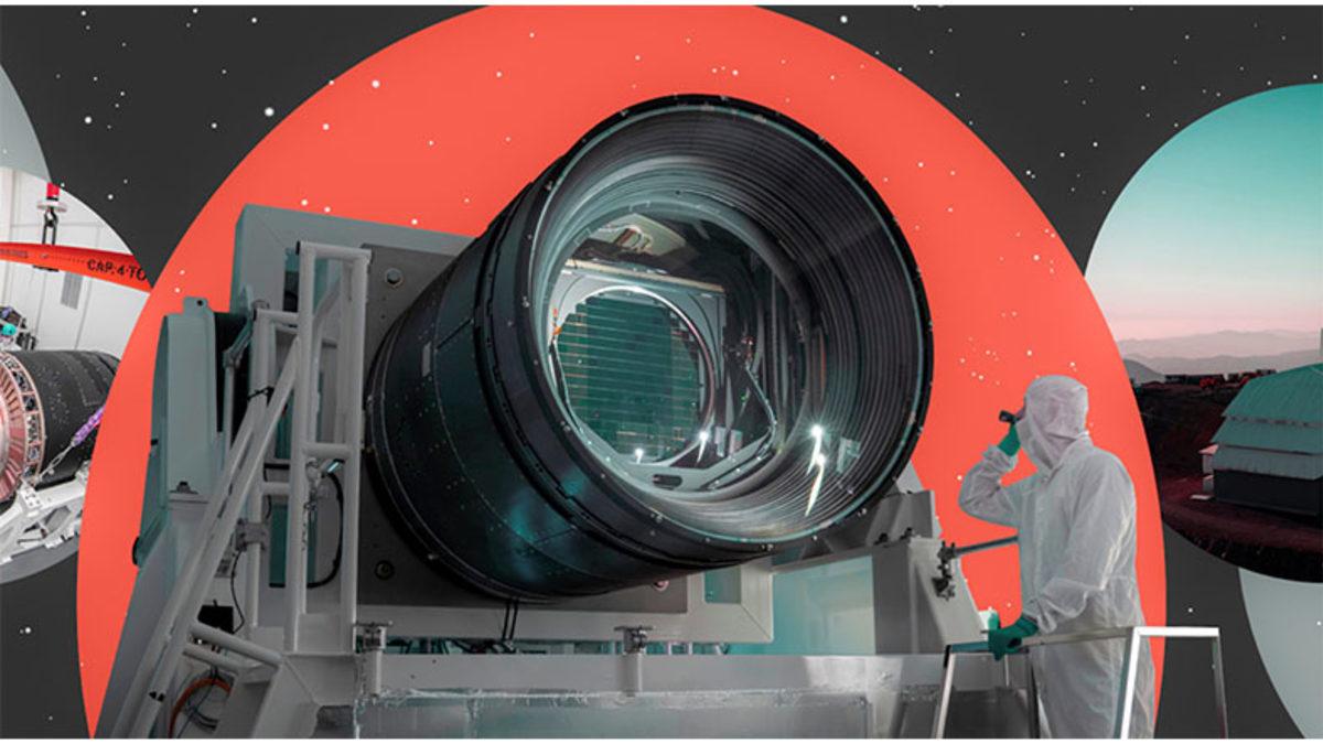 Dünyanın En Büyük Kamerası 