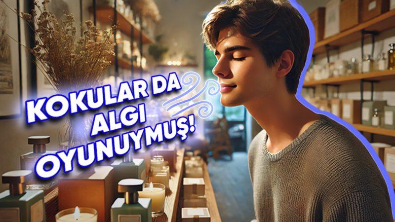 Mağazalardaki Kokuların Bilinçli Şekilde Seçilmesinin Ardında Yatan Psikolojik Taktik (Hiçbir Şey Tesadüf Değilmiş!)