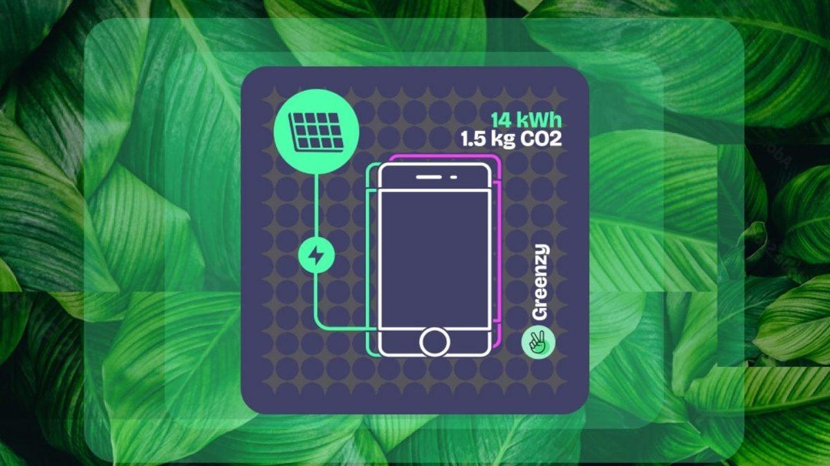 Elektronik Cihazların Karbon Salımını Güneş Enerjisiyle Nötrleyen Platform Greenzy Türkiye’de