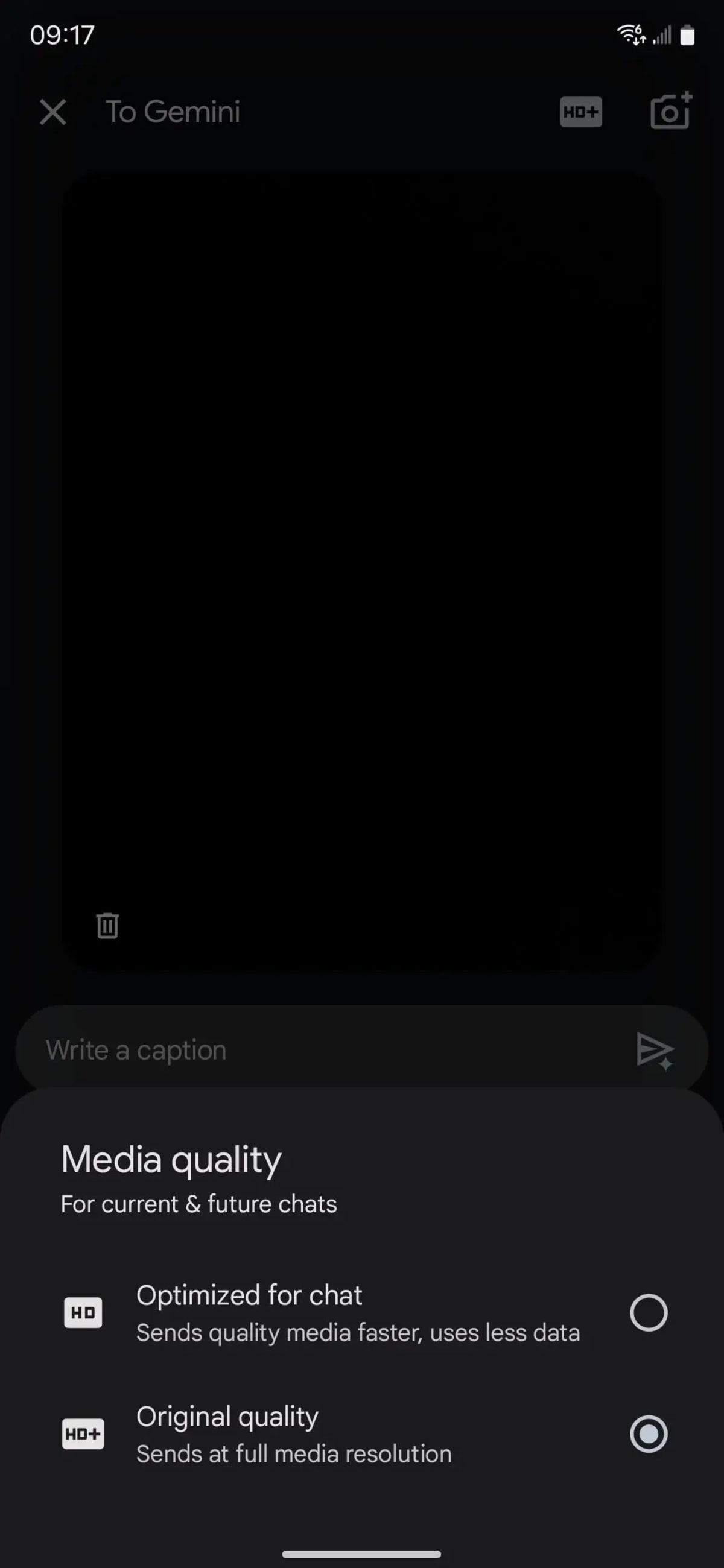 Google Mesajlar’a Efsane Yenilik: Orijinal Kalitede Fotoğraf ve Video Gönderilebilecek