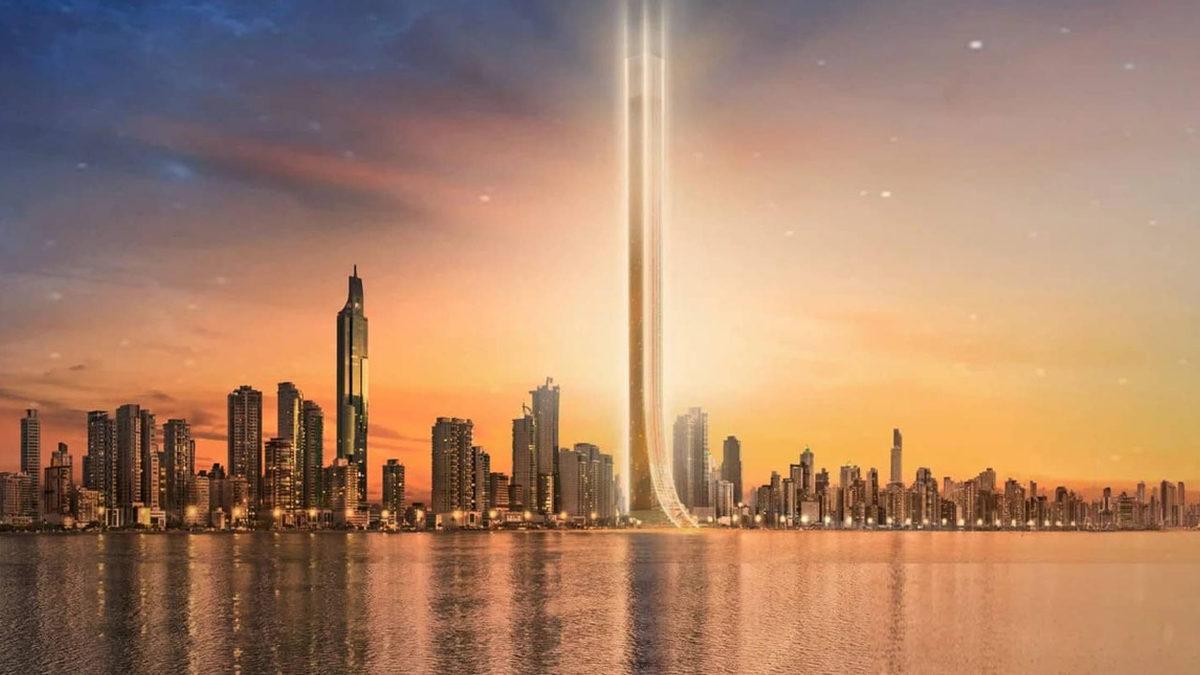 Tam 500 Metre Yüksekliği İle Dünyanın En Yüksek Konut Binası Olacak Olan Brezilya’nın Dikkat Çekici Gökdelen Projesi: Senna Kulesi