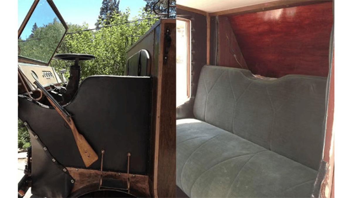 Birisi Ünlü Hollywood Yıldızı Burt Reynolds’a Ait Olan ve Sadece 3 Adet Üretilen Bu Özel Otomobille Tanışın