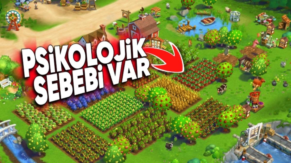 Şehrin Keşmekeşinden Kaçıp Sahil Kasabasına Yerleşme Gibi: Bilime Göre Çiftlik Oyunlarından Neden Bu Kadar Haz Alıyoruz?