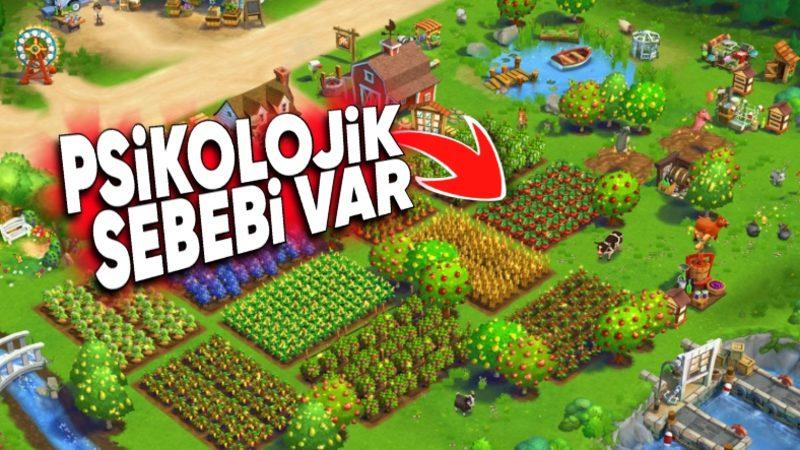 Şehrin Keşmekeşinden Kaçıp Sahil Kasabasına Yerleşme Gibi: Bilime Göre Çiftlik Oyunlarından Neden Bu Kadar Haz Alıyoruz?