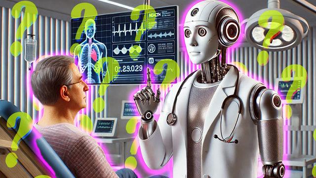 Sağlık Sektöründe Bir Yapay Zekânın Vereceği Tavsiyelere Güvenmeli miyiz? (Doktorların Yerini Alabilirler mi?)