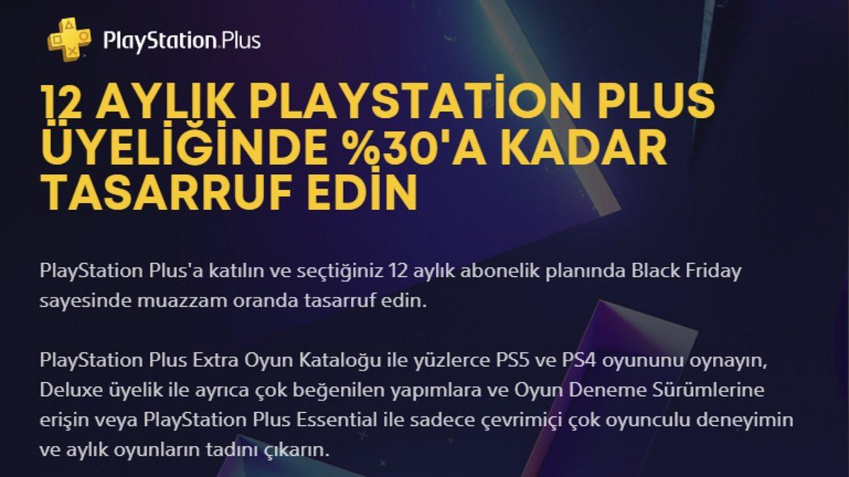 PlayStation Plus Abonelik Fiyatına %30 İndirim Geldi! İşte Kaçırmamanız Gereken Yeni Fiyat