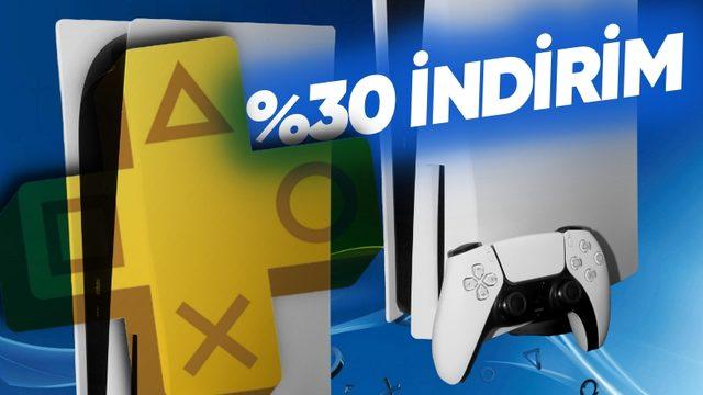 PlayStation Plus Abonelik Fiyatına %30 İndirim Geldi! İşte Kaçırmamanız Gereken Yeni Fiyat