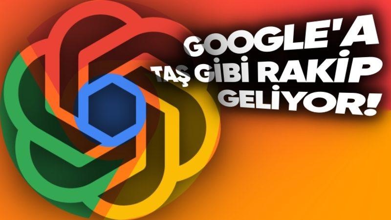 OpenAI, Google’ı Bitirmeye Kararlı: Şimdi de Kendi Tarayıcısını Geliştirmeyi Planlıyor!