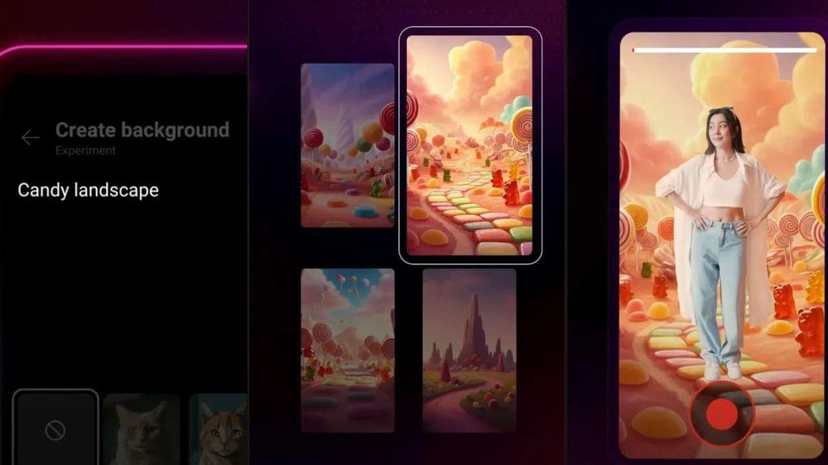 YouTube, Shorts Videolarını Dönüştüren Yapay Zekâ Destekli Yeni Arka Plan Özelliğini Duyurdu!