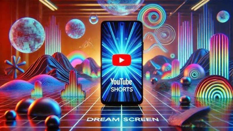 YouTube, Shorts Videolarını Dönüştüren Yapay Zekâ Destekli Yeni Arka Plan Özelliğini Duyurdu!
