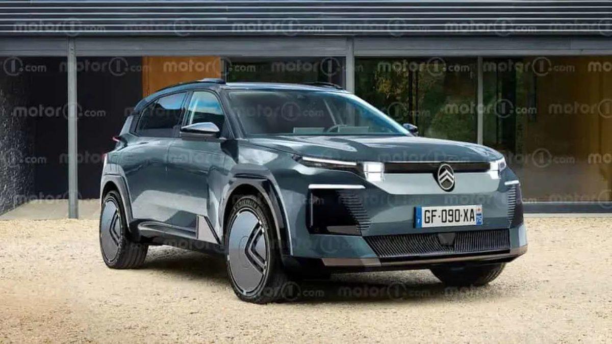 Yeni Citroen C5 Aircross: Tasarım Detayları Ortaya Çıktı