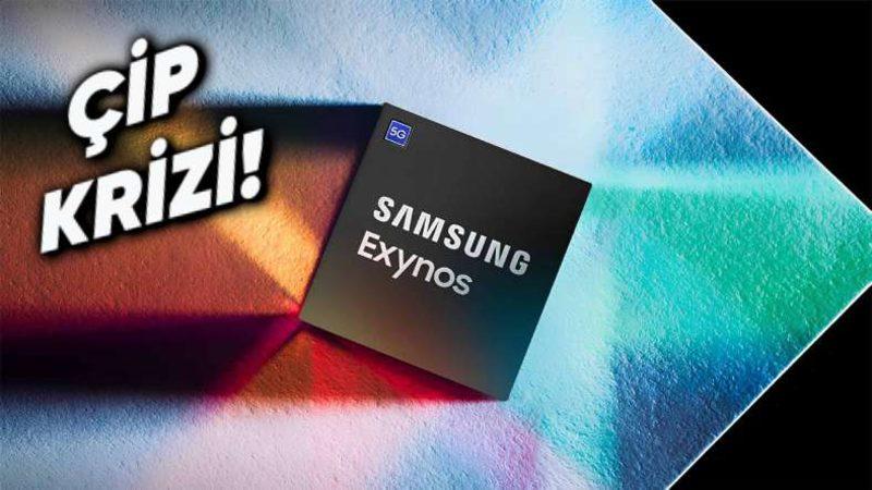 Samsung Yaşadığı Üretim Zorlukları Nedeniyle Exynos 2600’ü İptal Etmeyi Düşündüğü Ortaya Çıktı!
