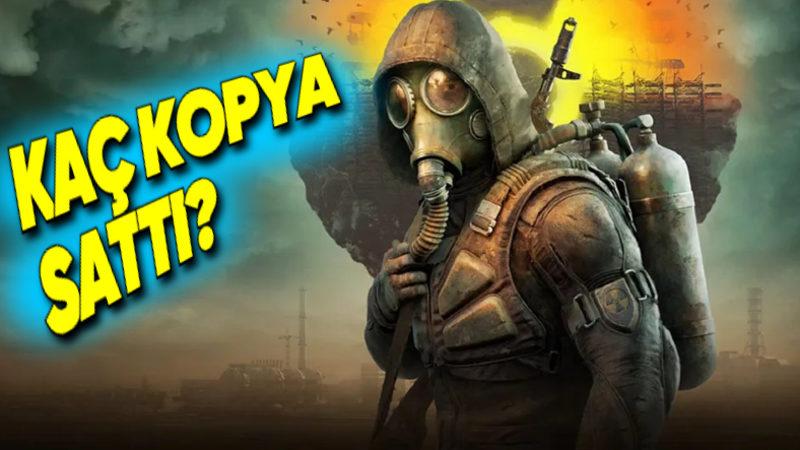 Yıllar Süren Bekleyişin Ardından Nihayet Çıkış Yapan S.T.A.L.K.E.R. 2’nin Şimdiye Kadar Kaç Kopya Sattığı Açıklandı