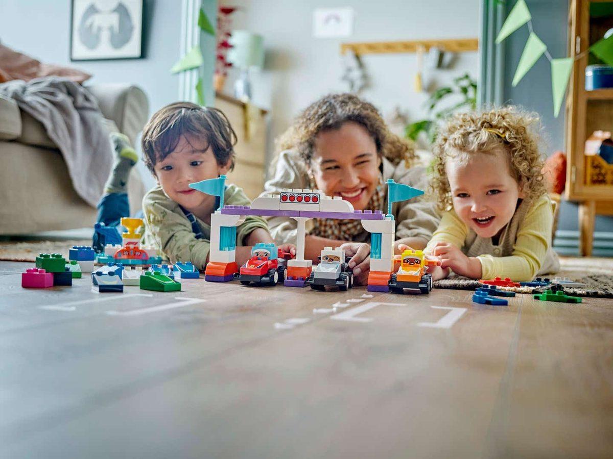 LEGO, Formula 1 Sevenlerin Ağzının Suyunu Akıtacak Yeni Setlerini Tanıttı