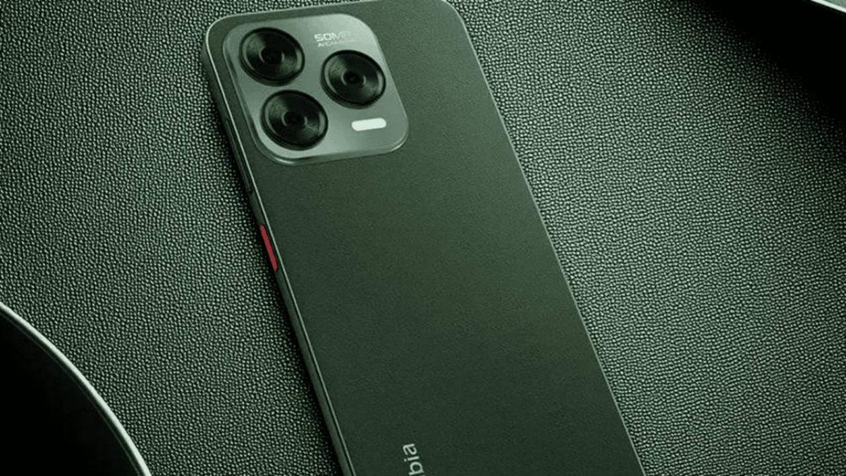 Deri Arka Panele Sahip Bütçe Dostu Telefon Nubia V70 Design Tanıtıldı: İşte Özellikleri