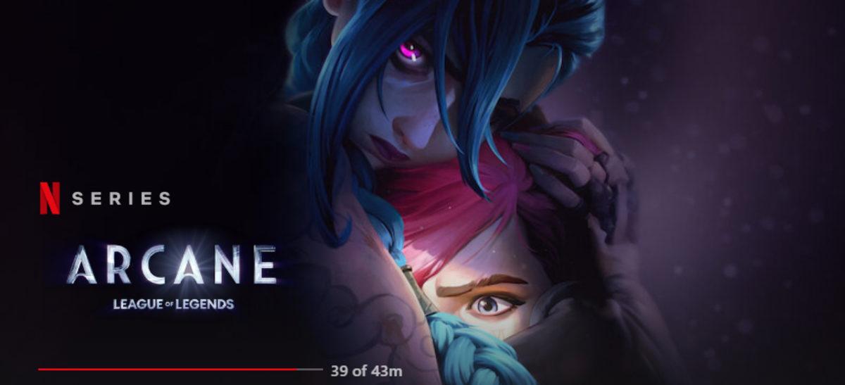 Netflix’in Arcane’de Yapay Zekâ Posteri Kullandığı Ortaya Çıktı, Tepki Yağdı: Görsel Kısa Sürede Kaldırıldı