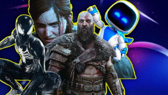 PlayStation Black Friday İndirimlerinde Fiyatı Sağlam Düşmüş Kaçırmamanız Gereken Oyunlar