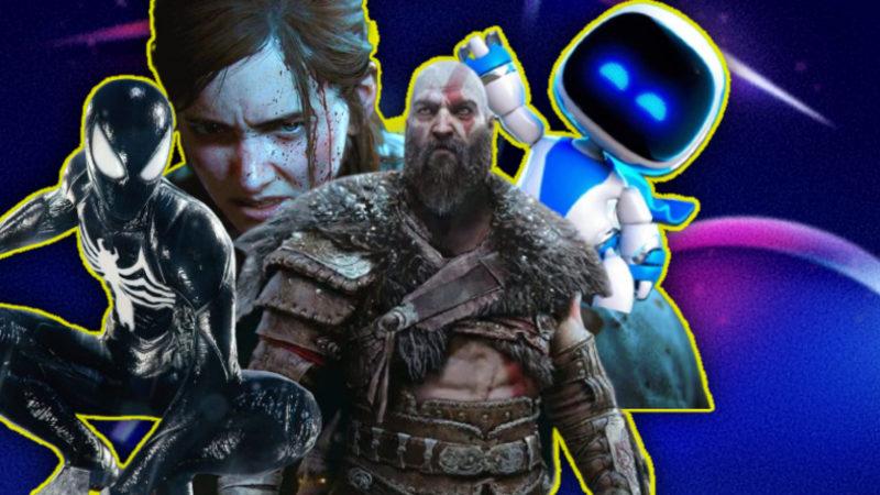 PlayStation Black Friday İndirimlerinde Fiyatı Sağlam Düşmüş Kaçırmamanız Gereken Oyunlar