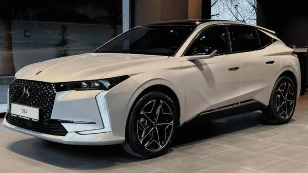 Yeni DS 4 Pallas Türkiye’ye Geldi: İşte Fiyatı