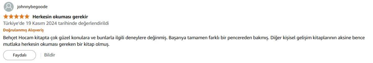 Kasım İndirimleri Bitmeden Kaçırmayın: Amazon’da Bu Haftanın En Çok Satan Kitapları