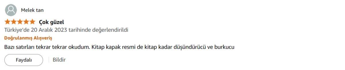 Kasım İndirimleri Bitmeden Kaçırmayın: Amazon’da Bu Haftanın En Çok Satan Kitapları