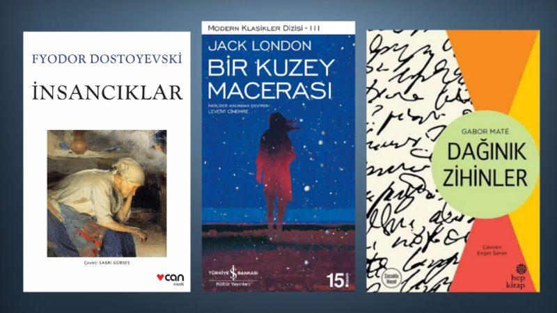 Kasım İndirimleri Bitmeden Kaçırmayın: Amazon’da Bu Haftanın En Çok Satan Kitapları