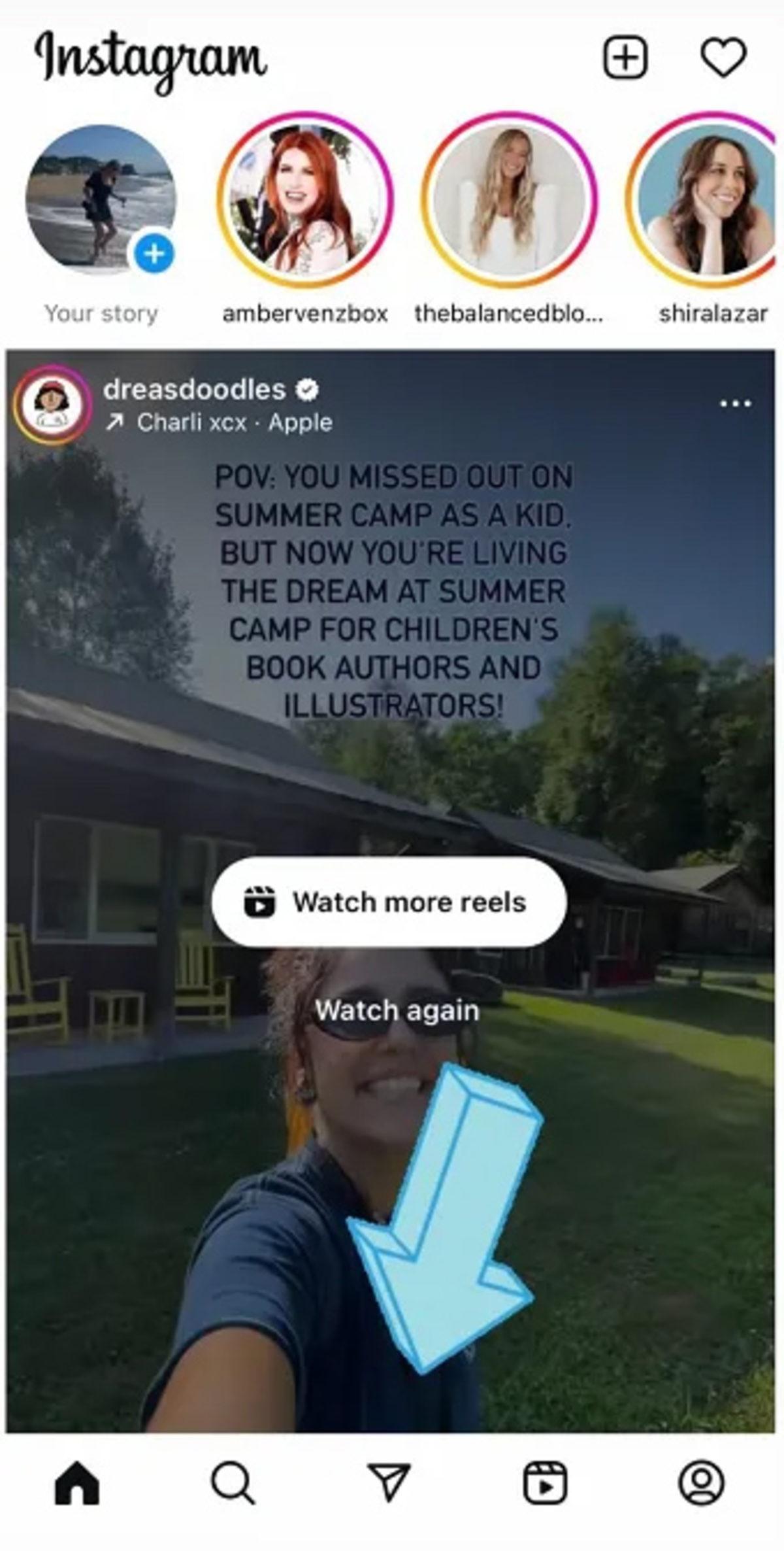 Instagram, DM Butonunun Yerini Değiştiriyor