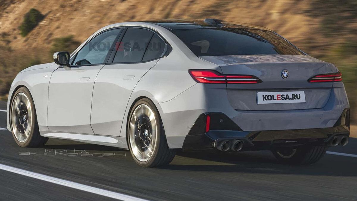 Yepyeni BMW 3 Serisi İçin Bugüne Kadarki En Gerçekçi Konsept Tasarım Oluşturuldu