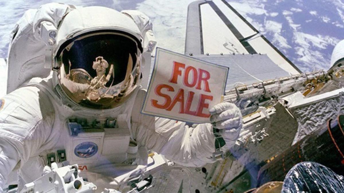 Akıllardaki O Soruyu Yanıtlıyoruz: Uzay Hukuki Olarak Kime Ait? Aslında Bir Antlaşması Bile Varmış...