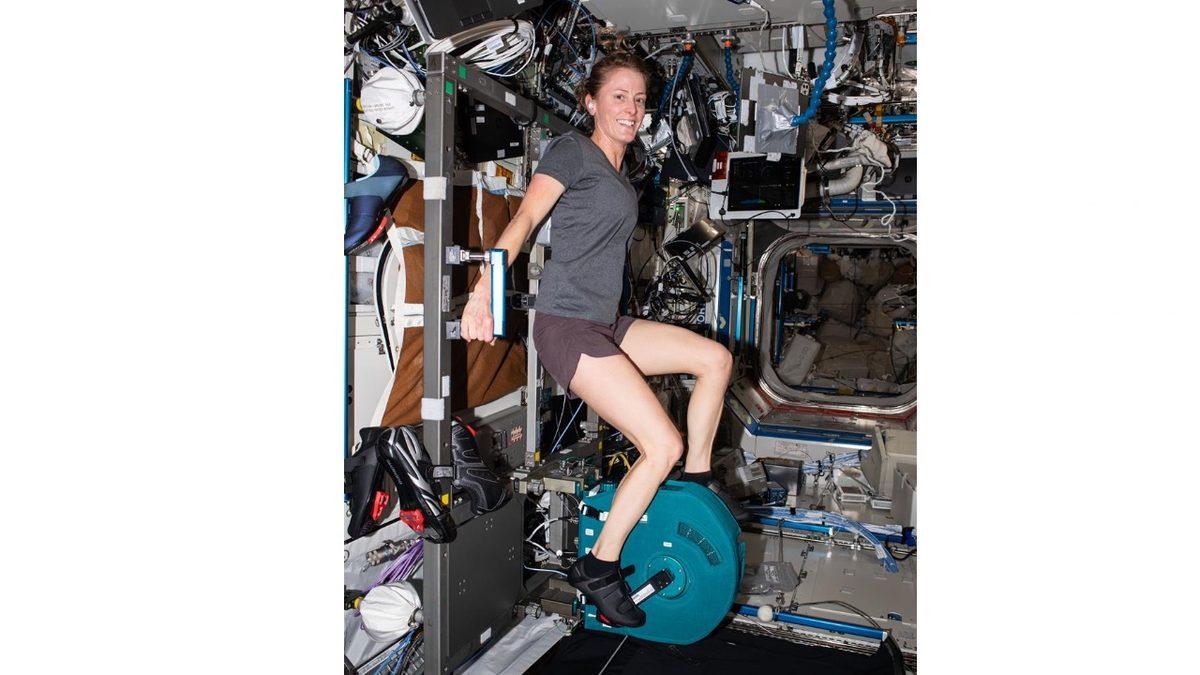 Astronotlar Neden Günde En Az 2 Saat Egzersiz Yapmak Zorunda? Orada İşler Tahminimizden Daha Karışık!