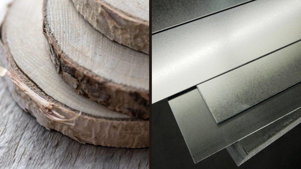 Metal, Aynı Sıcaklıkta Olmasına Rağmen Neden Tahtadan Daha Soğuk  veya Sıcak Hissettirir? (El Yakma Garantili!)