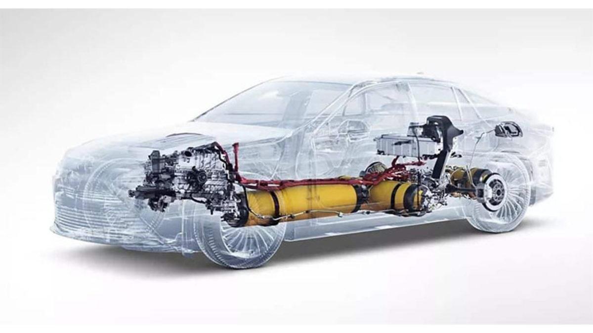 Hidrojenle Çalışan Arabaların Neden Yaygın Olmadığının Çok Mantıklı Bulacağınız Sebepleri