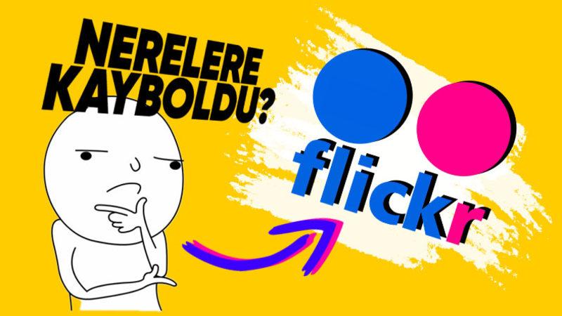 Bir Zamanların Popüler Fotoğraf Paylaşım Platformu "Flickr" Neden Artık Hiç Ortalarda Görünmüyor?
