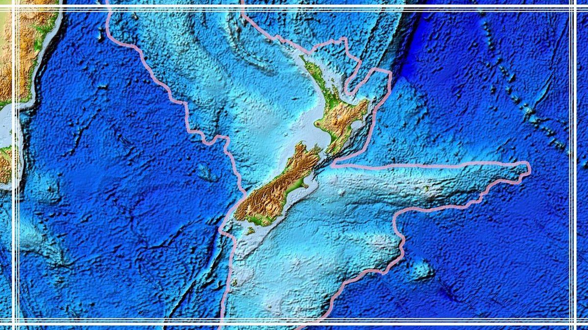 Kayıp Kıta Zelandiya’nın Varlığı, 1642’den Beri Bilinmesine Rağmen Keşfedilmesi Neden 375 Yıl Sürdü?