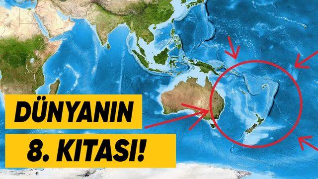 Kayıp Kıta Zelandiya’nın Varlığı, 1642’den Beri Bilinmesine Rağmen Keşfedilmesi Neden 375 Yıl Sürdü?