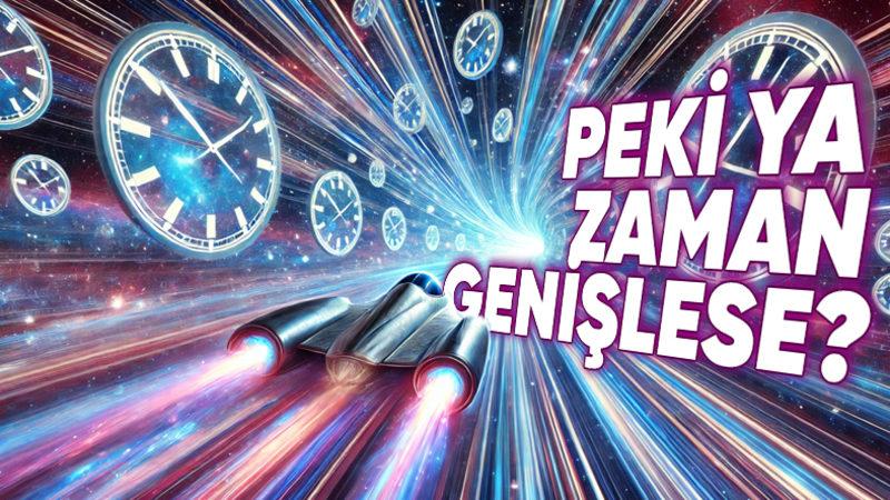 Işık Hızından Daha Hızlı Seyahat Etseydik Nasıl Bir Deneyim Olurdu? Mesela Geçmişe Gidebilir miydik?