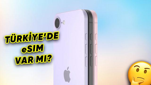 iPhone 17 Slim’de SIM Kart Girişi Olmayacak