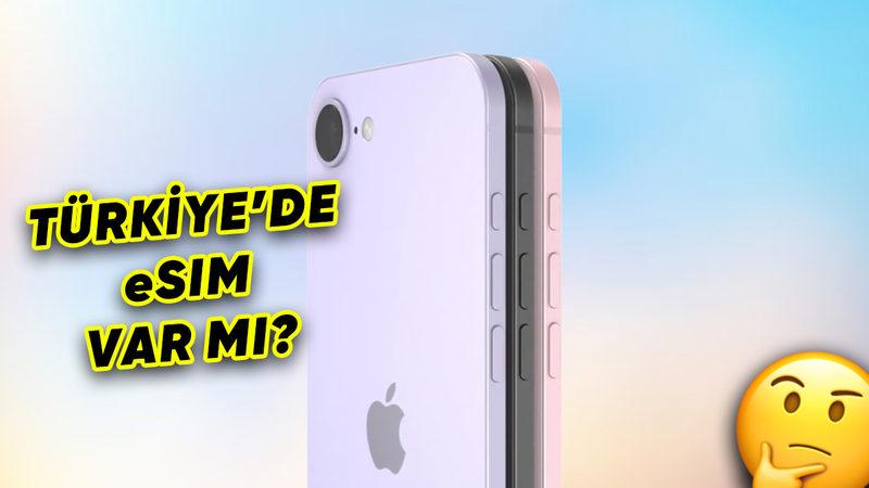 iPhone 17 Slim’de SIM Kart Girişi Olmayacak