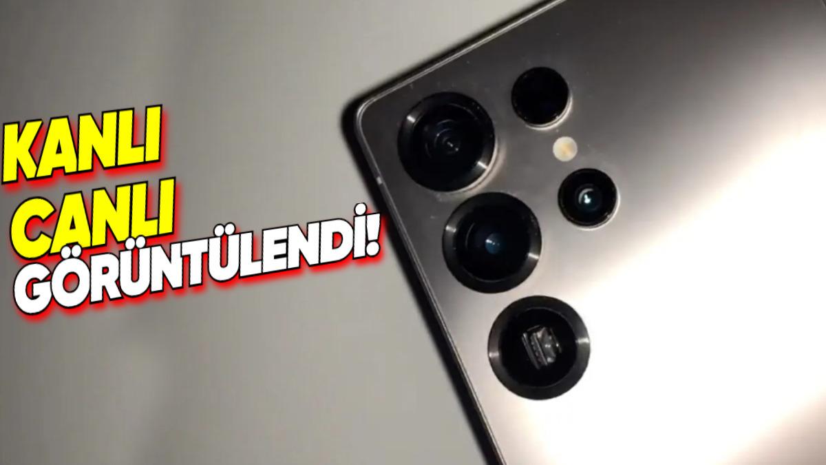 Samsung Galaxy S25 Ultra’nın Videosu Sızdırıldı!