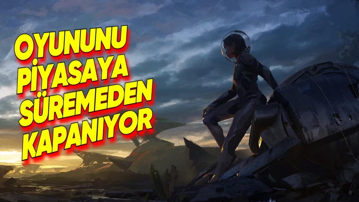 Mass Effect’in Yaratıcısı Tarafından Kurulan Oyun Şirketi Humanoid Origins, 3 Yılın Ardından Kapandığını Açıkladı