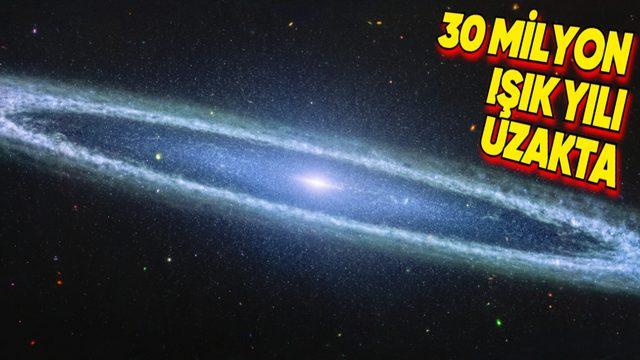 James Webb Teleskobu, 30 Milyon Işık Yılı Uzaklıktaki Galaksinin Hayran Kalacağınız Detaylı Bir Fotoğrafını Çekti