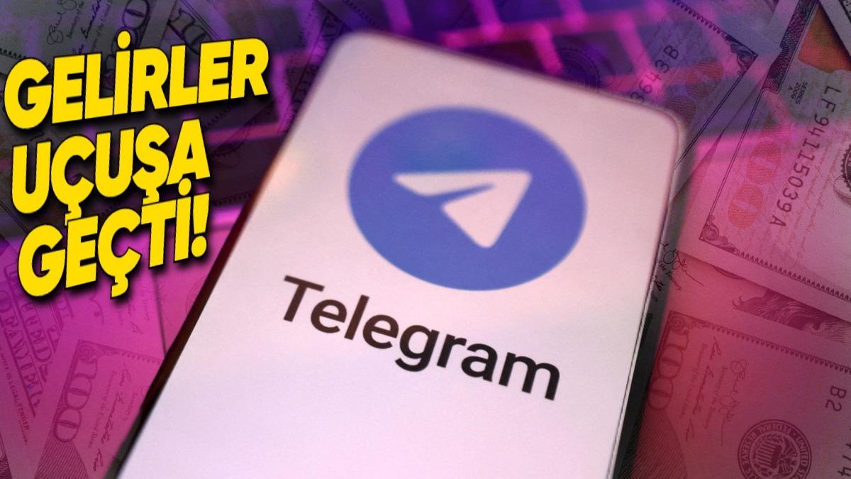 Telegram’ın Kaç Para Kazandığı Açıklandı: Gelirleri, Toncoin Sayesinde %190 Arttı!