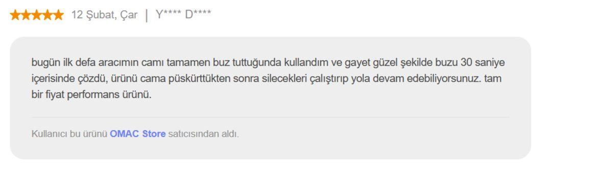 Aracınızı Kışa Hazırlayın: Soğuk Havalarda Güvenli Bir Sürüş Deneyimi Sağlamak İçin Alabileceğiniz Ürünler