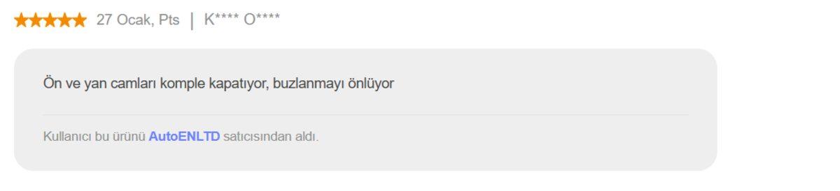 Aracınızı Kışa Hazırlayın: Soğuk Havalarda Güvenli Bir Sürüş Deneyimi Sağlamak İçin Alabileceğiniz Ürünler