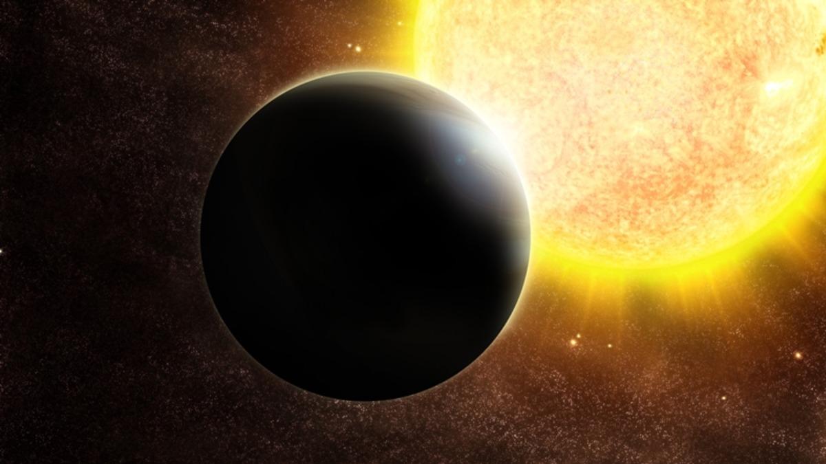 TESS, İlk Kez Dünya Boyutunda Bir Gezegen Keşfetti