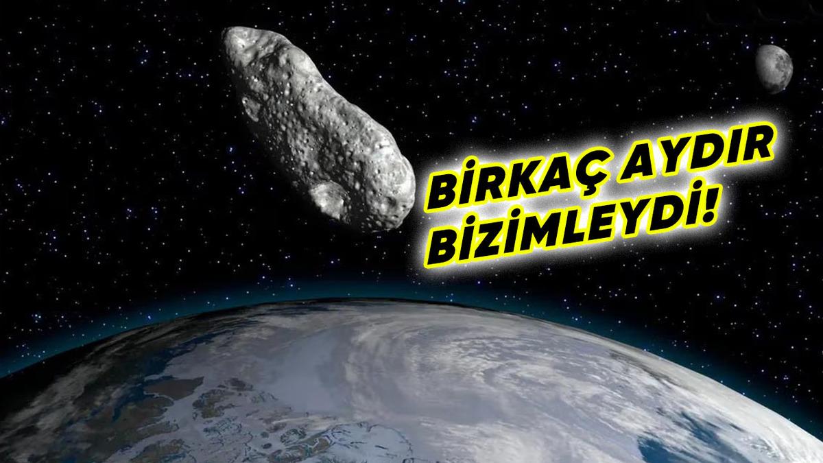 Dünya, "Mini Ay"ına Veda Etti: Ocak 2025’te Geri Dönecek