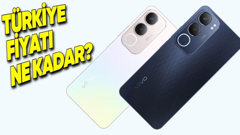 Bütçe Dostu Telefon vivo Y19s Resmen Türkiye’de Satışa Sunuldu! İşte Fiyatı