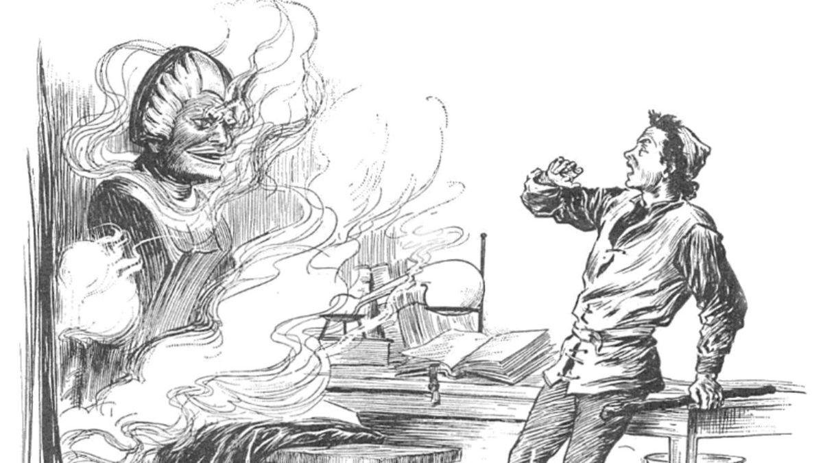 Orta Çağ’da Yapılan ve ’’Gelecekten Bilgiler Verdiği’’ Söylenen İlginç Kehanet Robotu: Pirinç Kafa